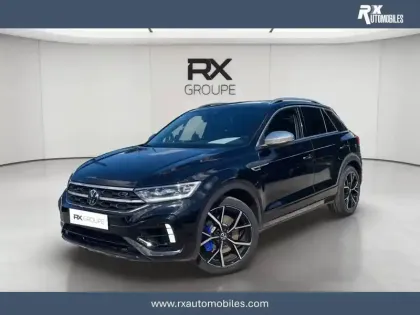 Photo Volkswagen T-roc R