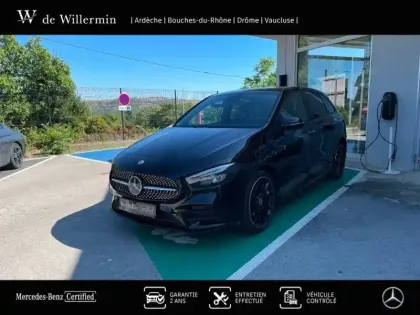 Photo Mercedes Classe B Amg Line Edition
