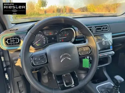 Photo 8 Citroën C3  PureTech 110 S&S BVM6