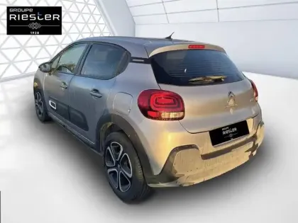 Photo 6 Citroën C3  PureTech 110 S&S BVM6