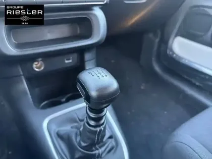 Photo 13 Citroën C3  PureTech 110 S&S BVM6