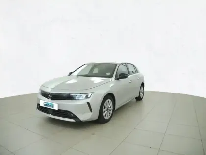 Photo Opel Astra Edition