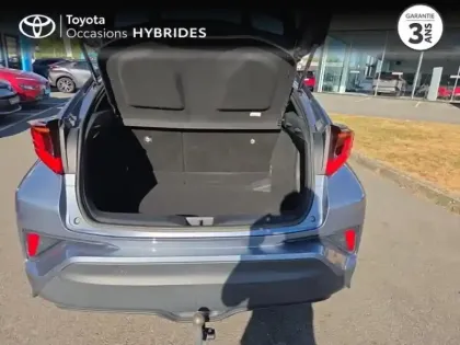 Photo 9 Toyota C-HR  122h Graphic 2WD E-CVT MY20