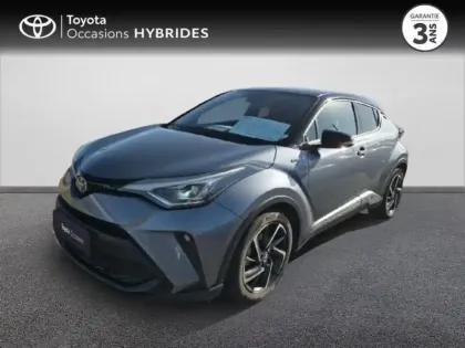 Photo Toyota C-hr Graphic