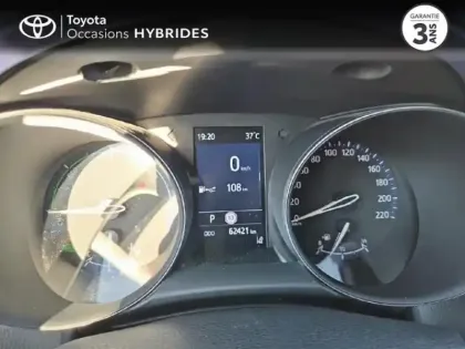Photo 13 Toyota C-HR  122h Graphic 2WD E-CVT MY20