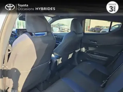 Photo 11 Toyota C-HR  122h Graphic 2WD E-CVT MY20