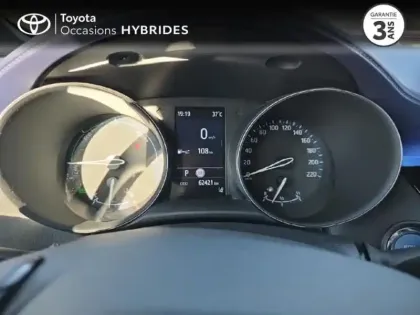 Photo 12 Toyota C-HR  122h Graphic 2WD E-CVT MY20