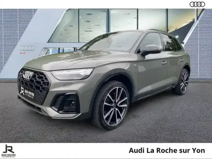 Photo Audi Q5 S Line