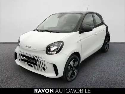 Photo Smart Forfour Passion