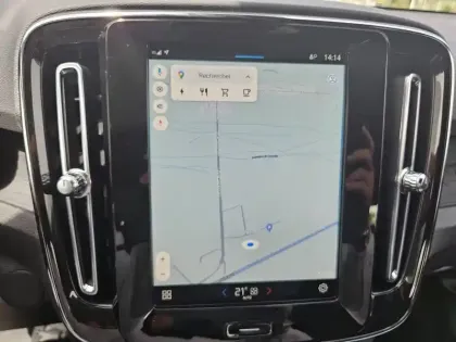 Photo 12 Volvo Xc40  Recharge 238 ch 1EDT