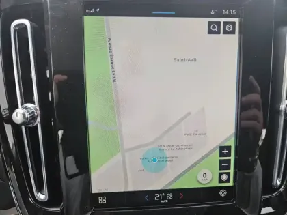 Photo 13 Volvo Xc40  Recharge 238 ch 1EDT