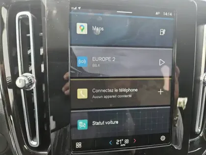 Photo 9 Volvo Xc40  Recharge 238 ch 1EDT