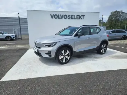 Photo Volvo Xc40 Plus