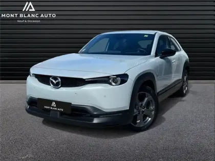 Photo Mazda Mx-30 Industrial Vintage