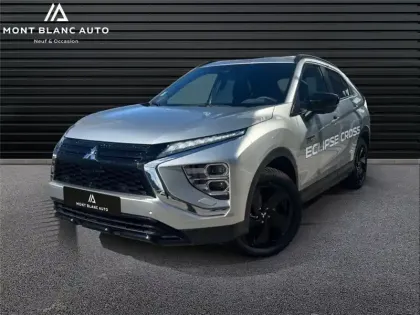 Photo Mitsubishi Eclipse Cross Black Collection