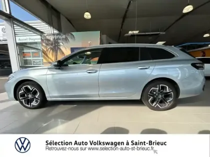 Photo 3 Volkswagen Passat  SW 1.5 eTSI 150ch Elegance DSG7