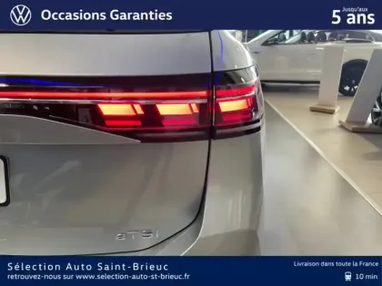 Photo 8 Volkswagen Passat  SW 1.5 eTSI 150ch Elegance DSG7