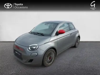 Photo Fiat 500