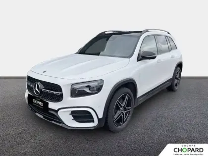 Photo Mercedes Glb Amg Line
