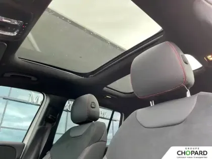 Photo 11 Mercedes GLB  200 d 8G-DCT