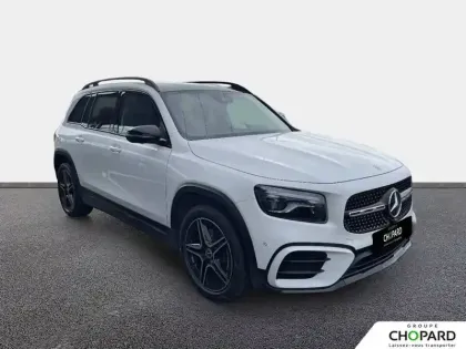 Photo 5 Mercedes GLB  200 d 8G-DCT