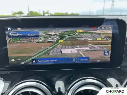 Photo 13 Mercedes GLB  200 d 8G-DCT