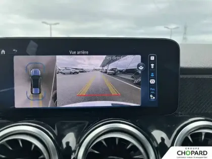 Photo 12 Mercedes GLB  200 d 8G-DCT