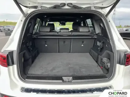 Photo 9 Mercedes GLB  200 d 8G-DCT