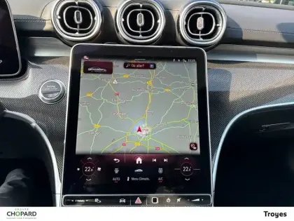 Photo 13 Mercedes CLE  Coupé 220d 9G-Tronic