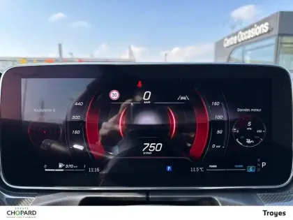 Photo 16 Mercedes CLE  Coupé 220d 9G-Tronic