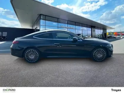 Photo 8 Mercedes CLE  Coupé 220d 9G-Tronic
