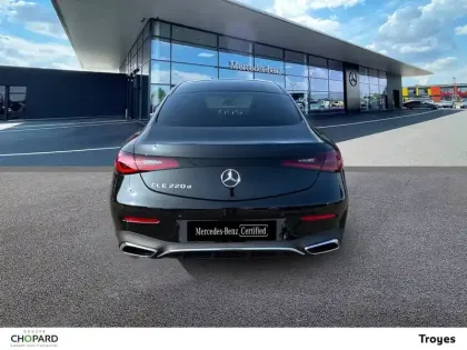 Photo 5 Mercedes CLE  Coupé 220d 9G-Tronic