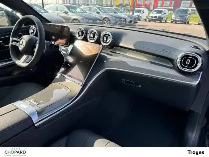 Photo 12 Mercedes CLE  Coupé 220d 9G-Tronic