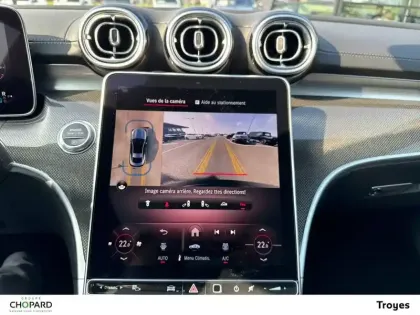 Photo 14 Mercedes CLE  Coupé 220d 9G-Tronic