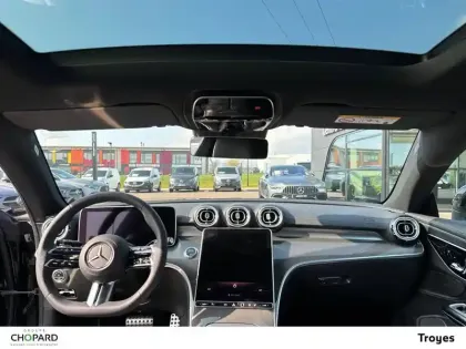 Photo 11 Mercedes CLE  Coupé 220d 9G-Tronic