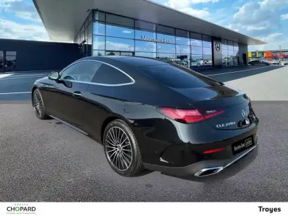 Photo 6 Mercedes CLE  Coupé 220d 9G-Tronic