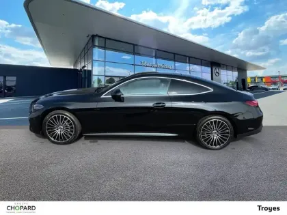 Photo 9 Mercedes CLE  Coupé 220d 9G-Tronic