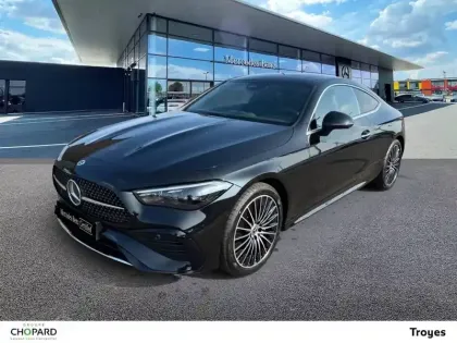 Photo Mercedes Cle Amg Line