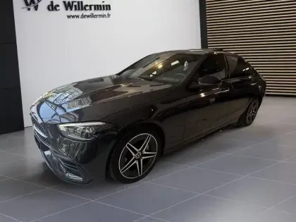 Photo Mercedes Classe C Amg Line