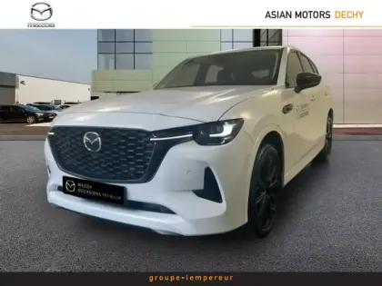 Photo Mazda Cx-60