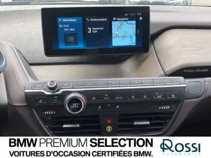 Photo 14 BMW I3  170ch 120Ah Edition WindMill Atelier