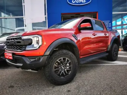 Photo Ford Ranger