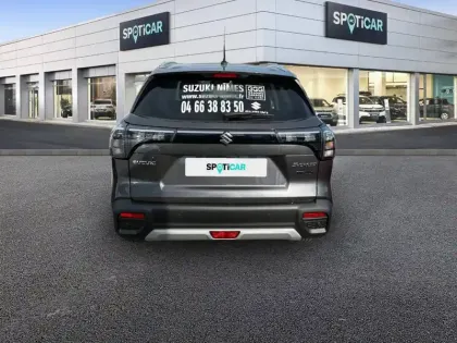 Photo 20 Suzuki S-Cross  1.5 Dualjet Hybrid Auto