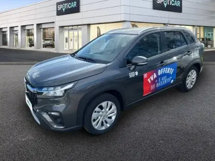 Photo 16 Suzuki S-Cross  1.5 Dualjet Hybrid Auto