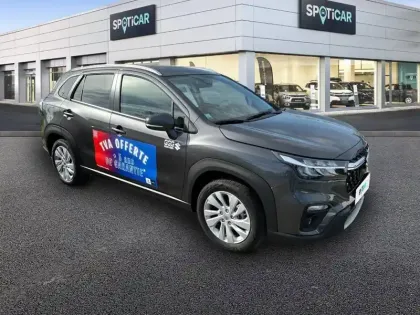 Photo 18 Suzuki S-Cross  1.5 Dualjet Hybrid Auto