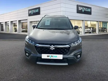 Photo 17 Suzuki S-Cross  1.5 Dualjet Hybrid Auto