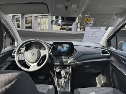 Photo 23 Suzuki S-Cross  1.5 Dualjet Hybrid Auto