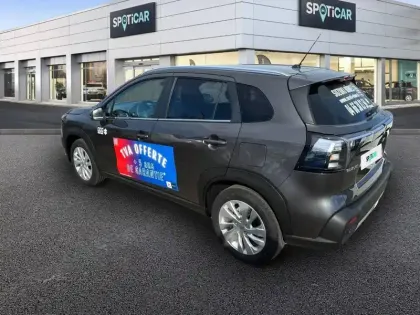 Photo 22 Suzuki S-Cross  1.5 Dualjet Hybrid Auto