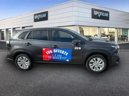 Photo 19 Suzuki S-Cross  1.5 Dualjet Hybrid Auto