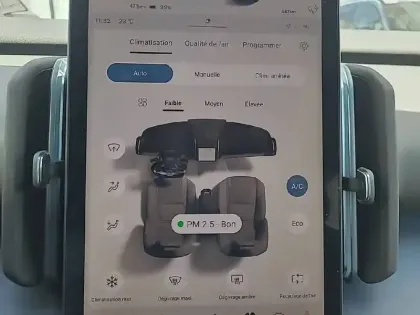 Photo 12 Volvo Ex30  Single Extended Range 272 ch 1EDT